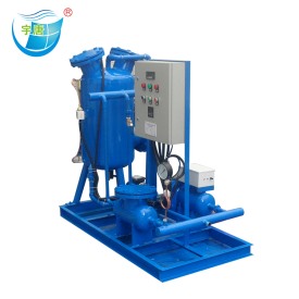 電離（動態(tài)）離子群水處理機(jī)組